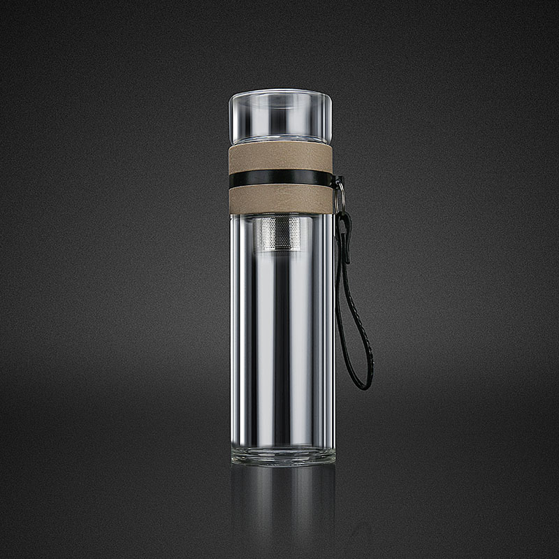 玻璃茶杯产品拍摄～