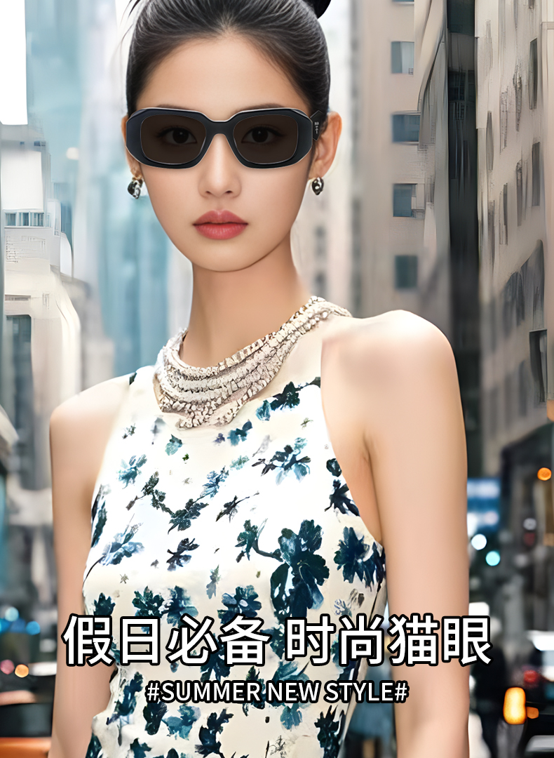 墨镜详情页