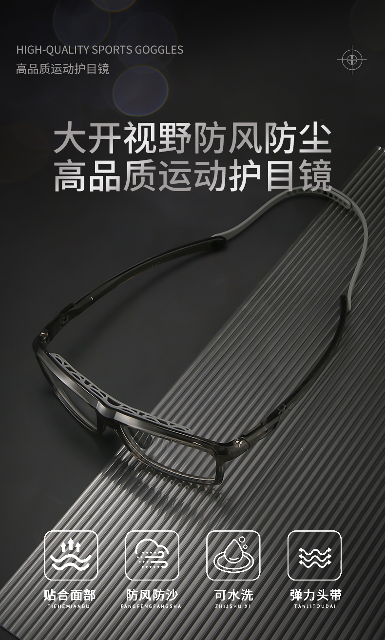 还是护目镜详情页